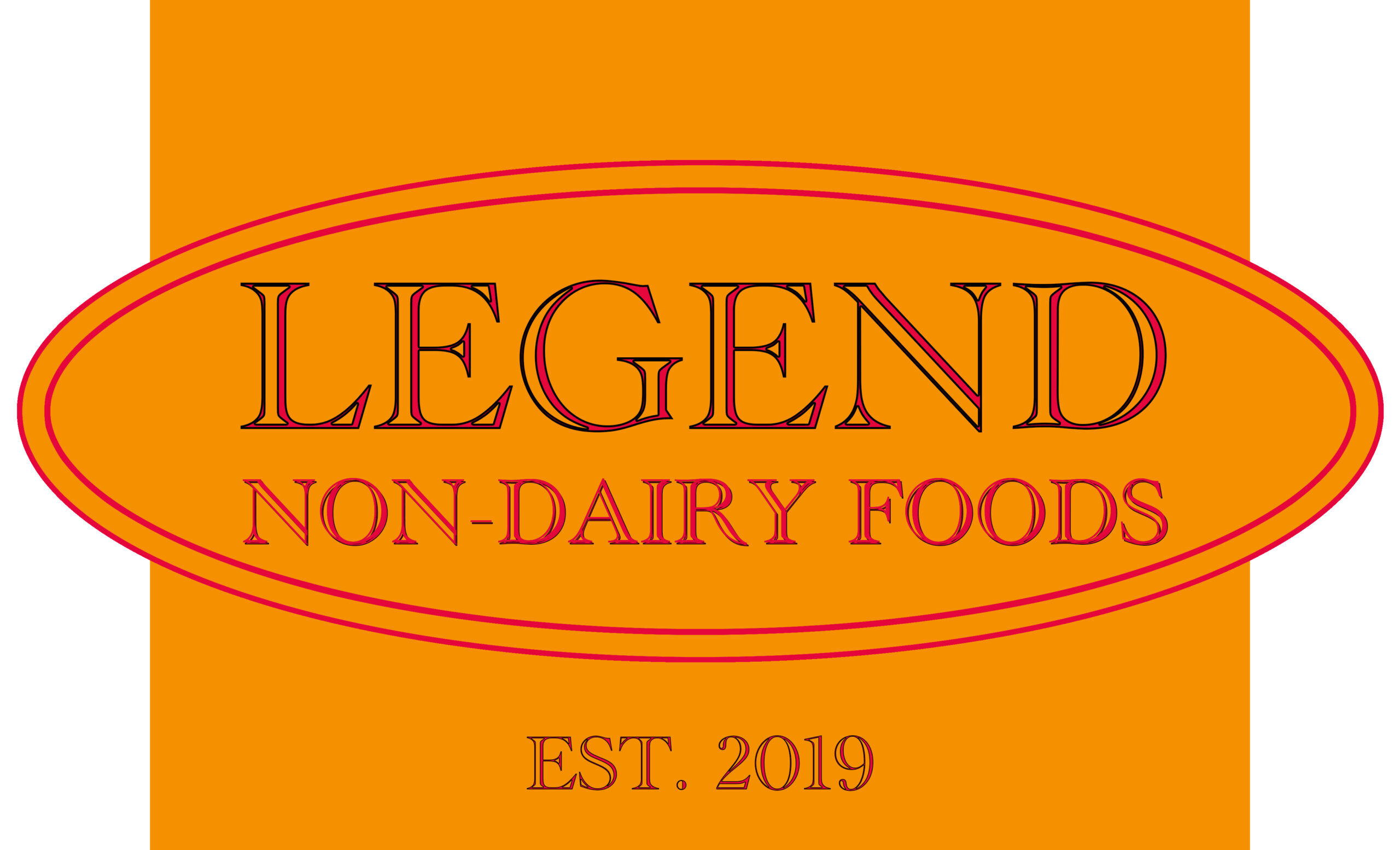 Business Logo - Legend Non-Dairy Foods